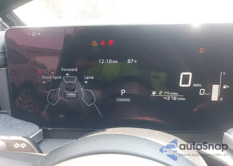 2025 Nissan Kicks Sv z USA, uszkodzony, nr VIN 3N8AP6CA1SL385246